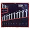 Sunex WRENCH SET ANGLED SAE 14PC 3/8 X 1-1/4 SU9914A - alternate 1